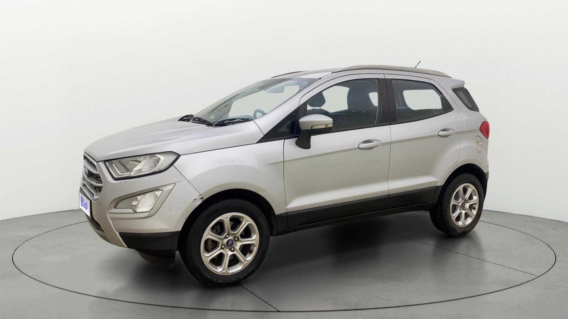 View 2019 Ford EcoSport 1.5 TDCi Diesel Ambiente BS IV Image 36 Used 2019 Ford EcoSport 1.5 TDCi Diesel Ambiente BS IV Image 36