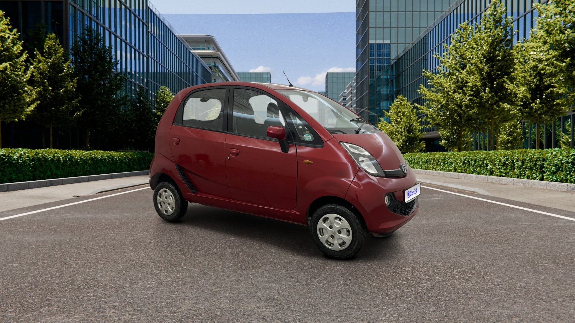 Used 2015 Tata Nano Used 2015 Tata Nano