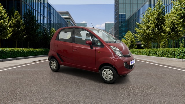 View Tata Nano Image 21 Used Tata Nano Image 21