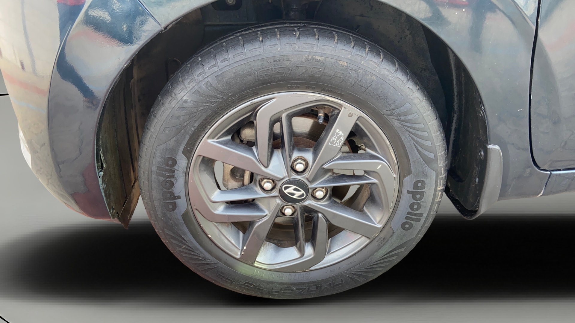 View 2021 Hyundai Grand i10 Nios Sportz Petrol AMT Image 28 Used 2021 Hyundai Grand i10 Nios Sportz Petrol AMT Image 28