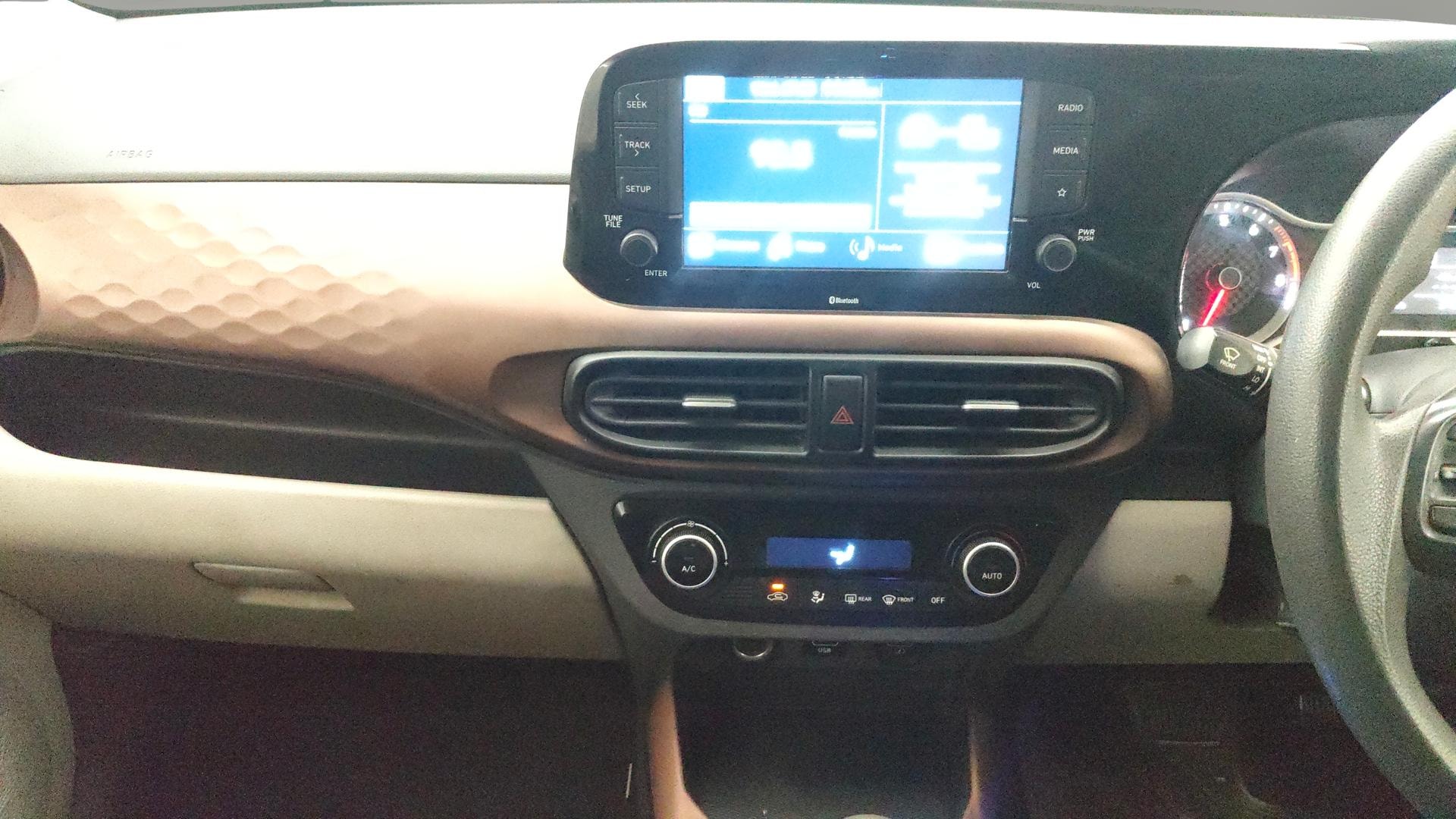 Used 2020 Hyundai Aura Used 2020 Hyundai Aura