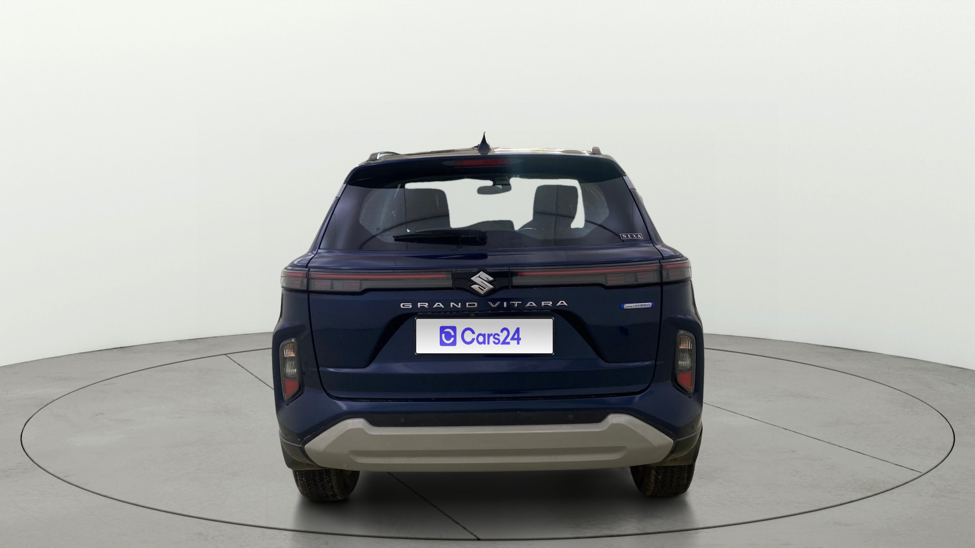 View 2023 Maruti Suzuki 1000 Base Variant Image 43 Used 2023 Maruti Suzuki 1000 Base Variant Image 43