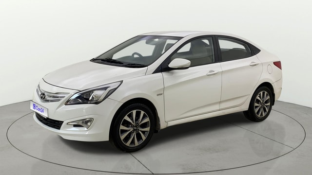 View Hyundai Verna Image 35 Used Hyundai Verna Image 35