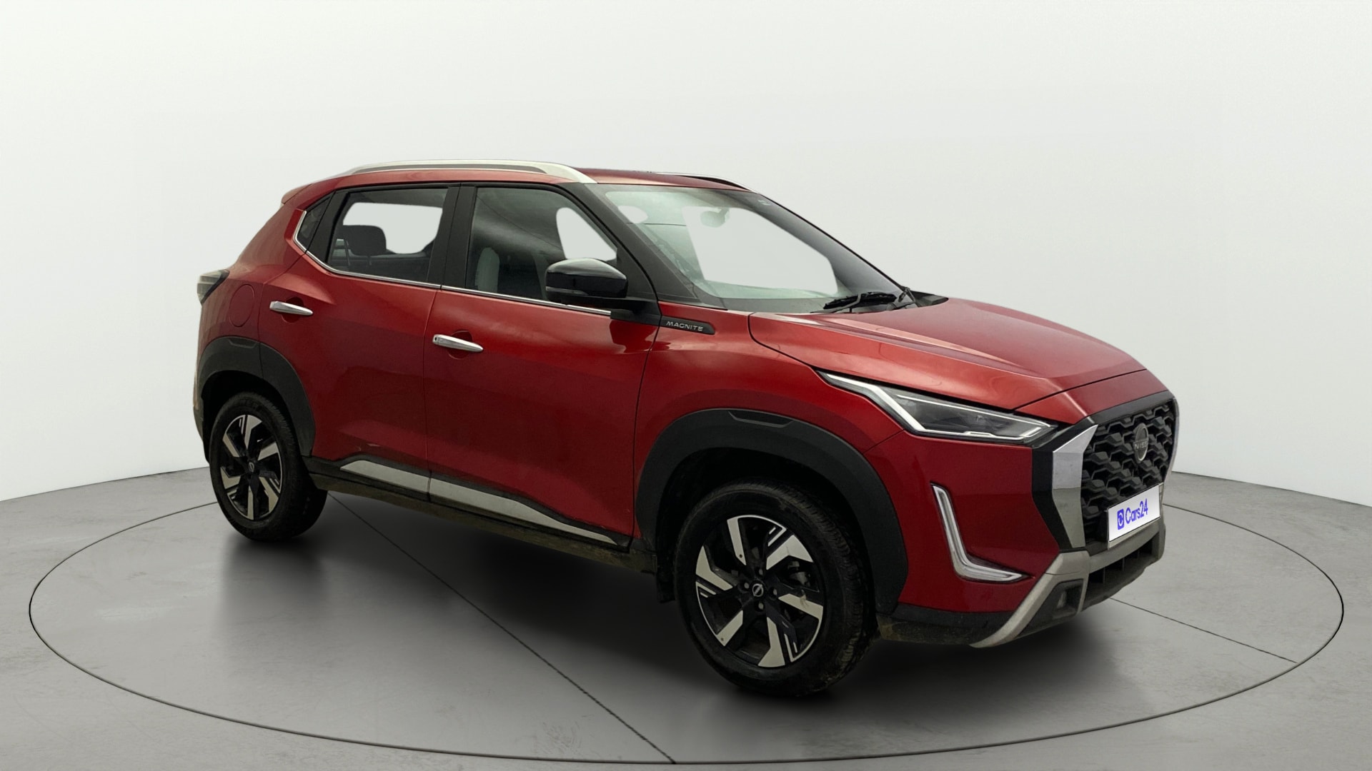 Used 2026 Nissan Magnite Used 2026 Nissan Magnite