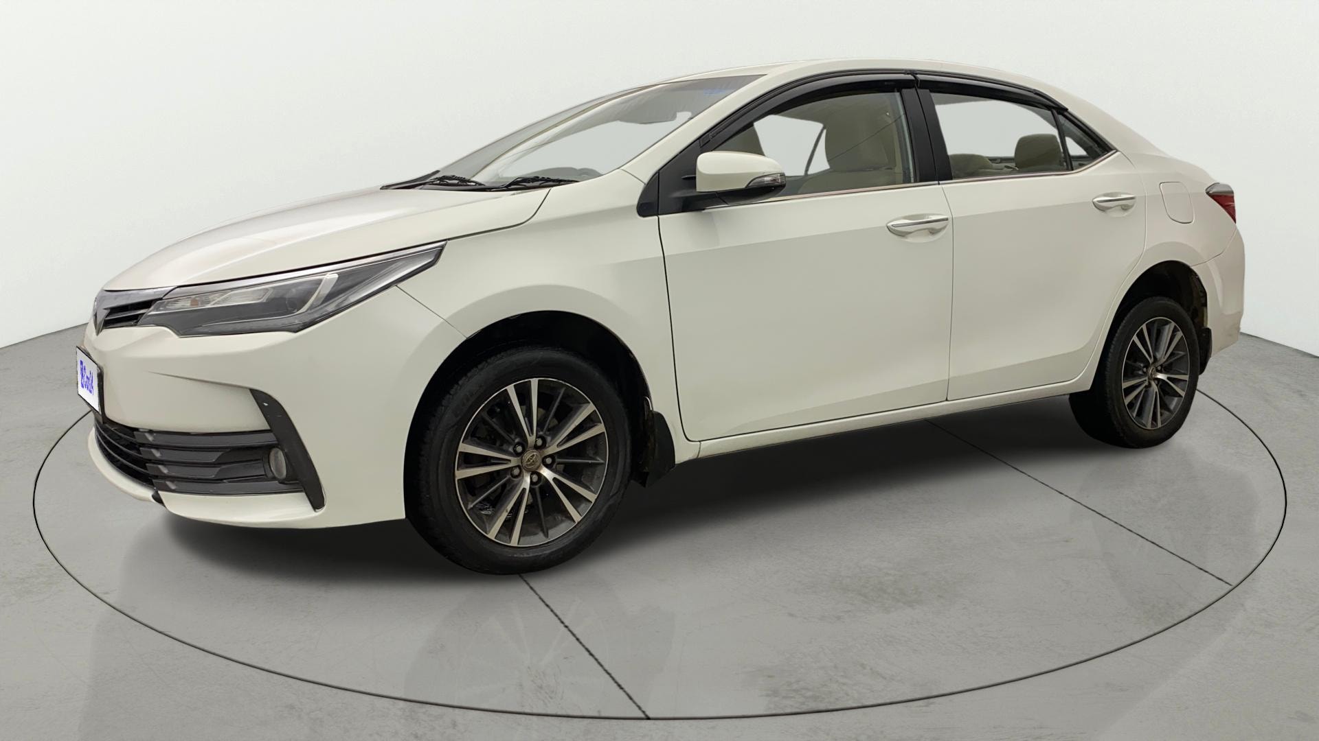 View 2017 Toyota Corolla Altis 1.8 VL AT Image 37 Used 2017 Toyota Corolla Altis 1.8 VL AT Image 37