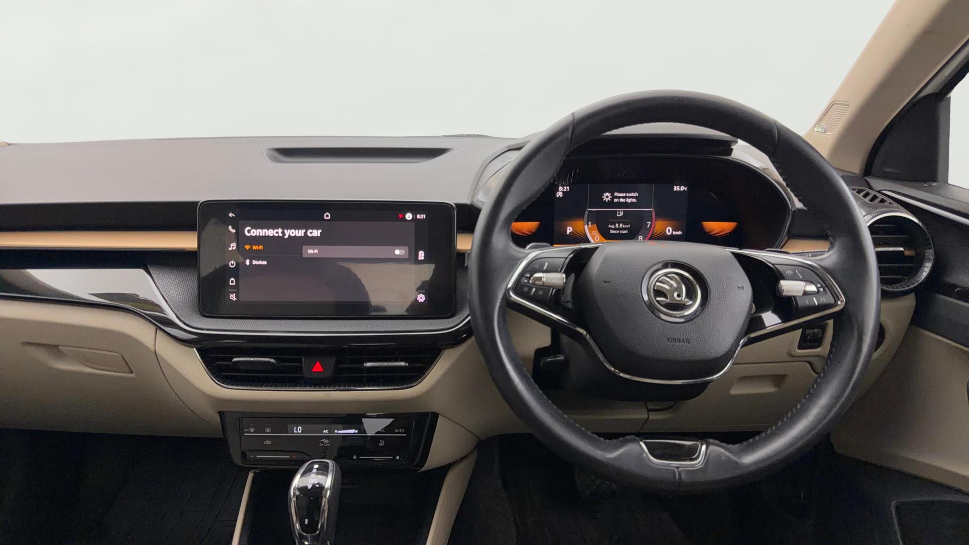 View 2022 Skoda Slavia Style 1.0 TSI AT Image 21 Used 2022 Skoda Slavia Style 1.0 TSI AT Image 21