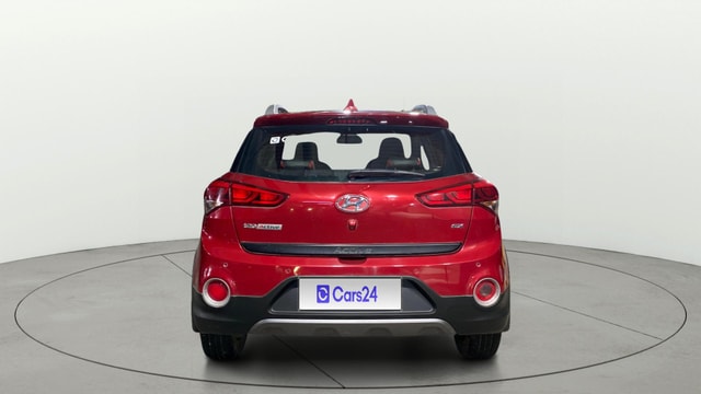 View Hyundai i20 Active Image 40 Used Hyundai i20 Active Image 40