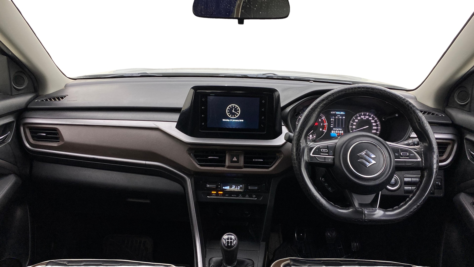 View 2025 Maruti Suzuki 1000 Base Variant Image 31 Used 2025 Maruti Suzuki 1000 Base Variant Image 31