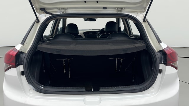 View Hyundai Elite i20 Image 37 Used Hyundai Elite i20 Image 37