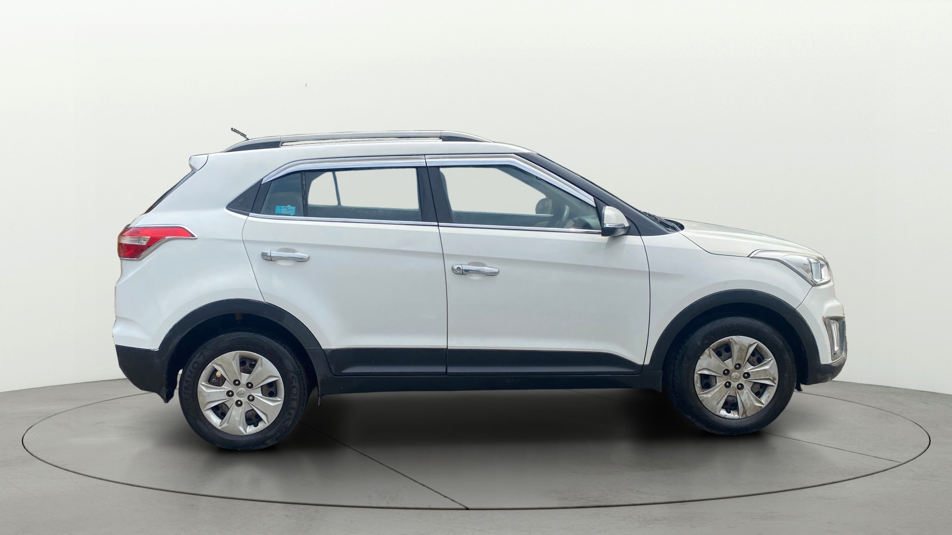 View 2016 Hyundai Creta 1.4 E Diesel Image 8 Used 2016 Hyundai Creta 1.4 E Diesel Image 8
