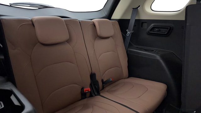 View MG Hector Plus Image 10 Used MG Hector Plus Image 10