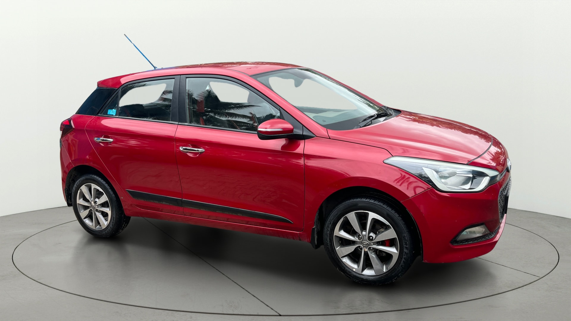 Used 2016 Hyundai Elite i20 Used 2016 Hyundai Elite i20