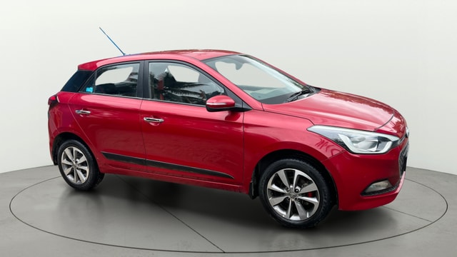 View Hyundai Elite i20 Image 22 Used Hyundai Elite i20 Image 22