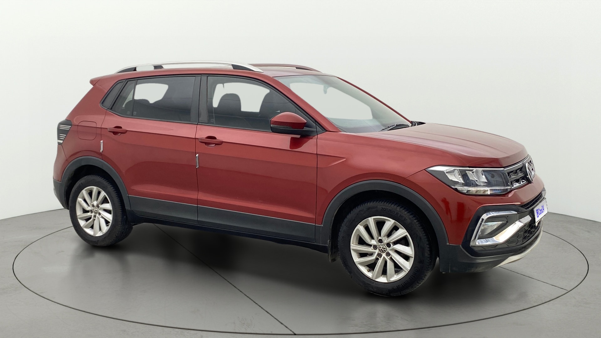 Used 2022 Volkswagen Taigun Used 2022 Volkswagen Taigun