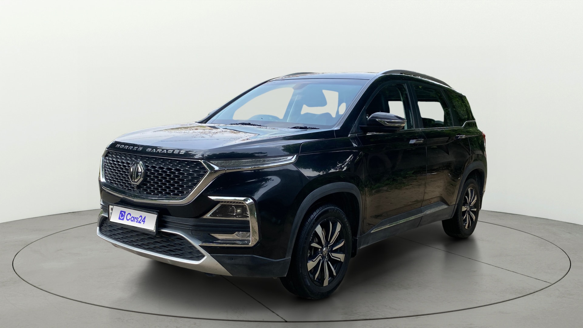 View 2021 MG Hector Sharp Hybrid BS IV Image 38 Used 2021 MG Hector Sharp Hybrid BS IV Image 38