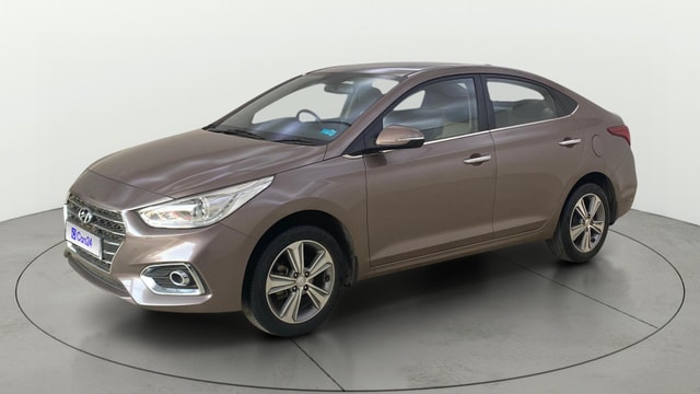 View Hyundai Verna Image 38 Used Hyundai Verna Image 38