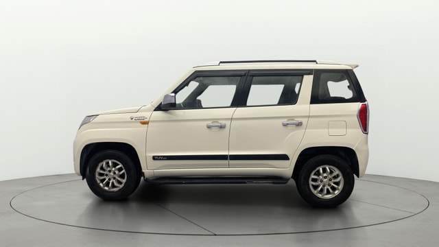 View Mahindra TUV300 Image 5 Used Mahindra TUV300 Image 5