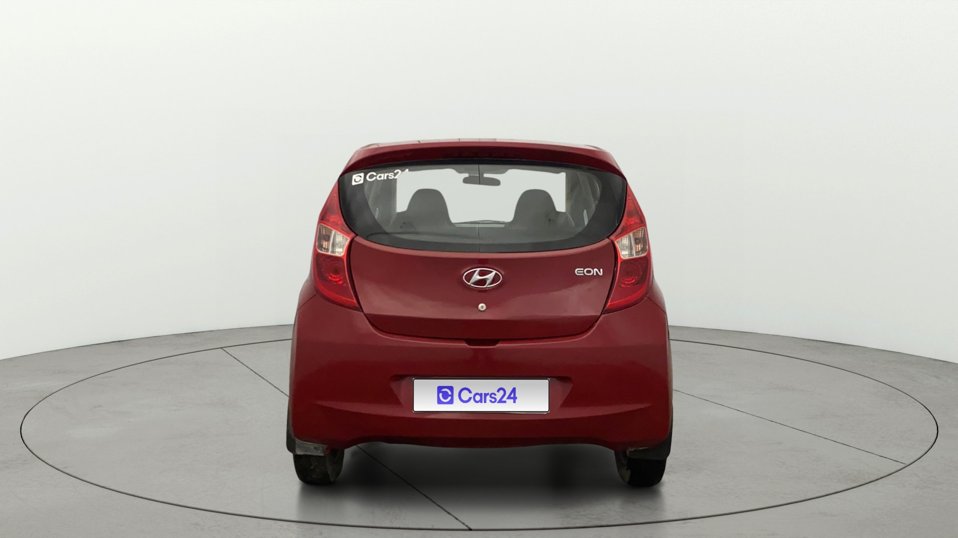View 2017 Hyundai EON Magna Plus Image 38 Used 2017 Hyundai EON Magna Plus Image 38