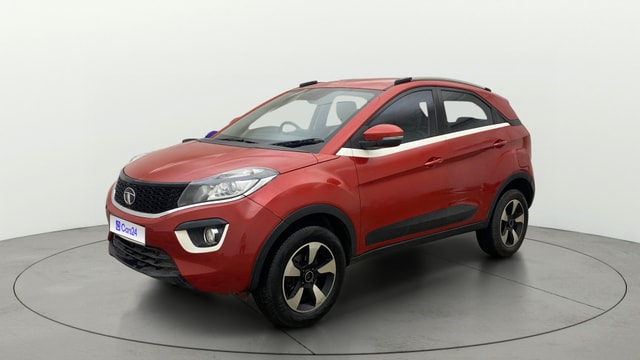 View Tata Nexon Image 36 Used Tata Nexon Image 36