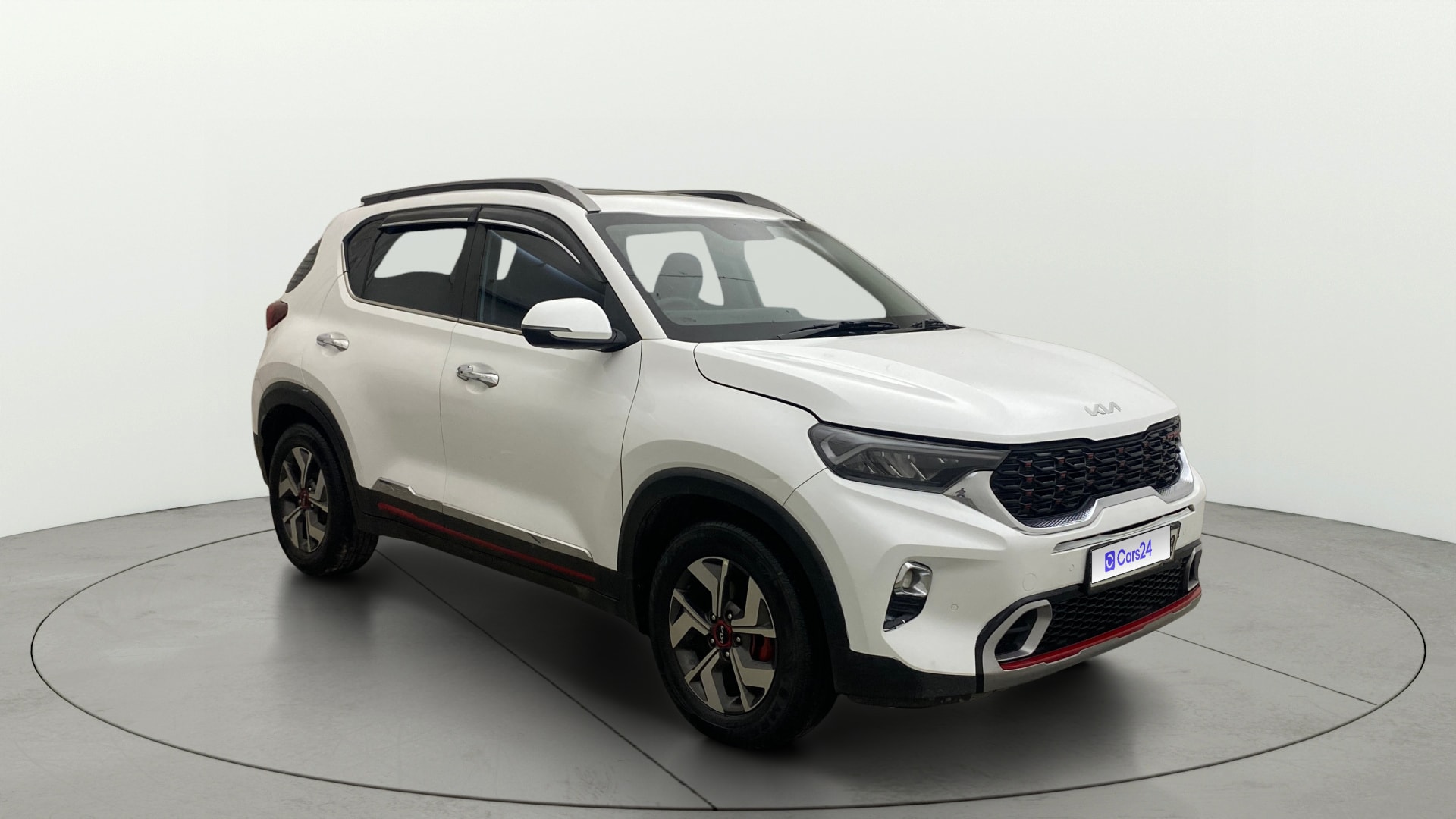 Used 2023 Kia Sonet Used 2023 Kia Sonet