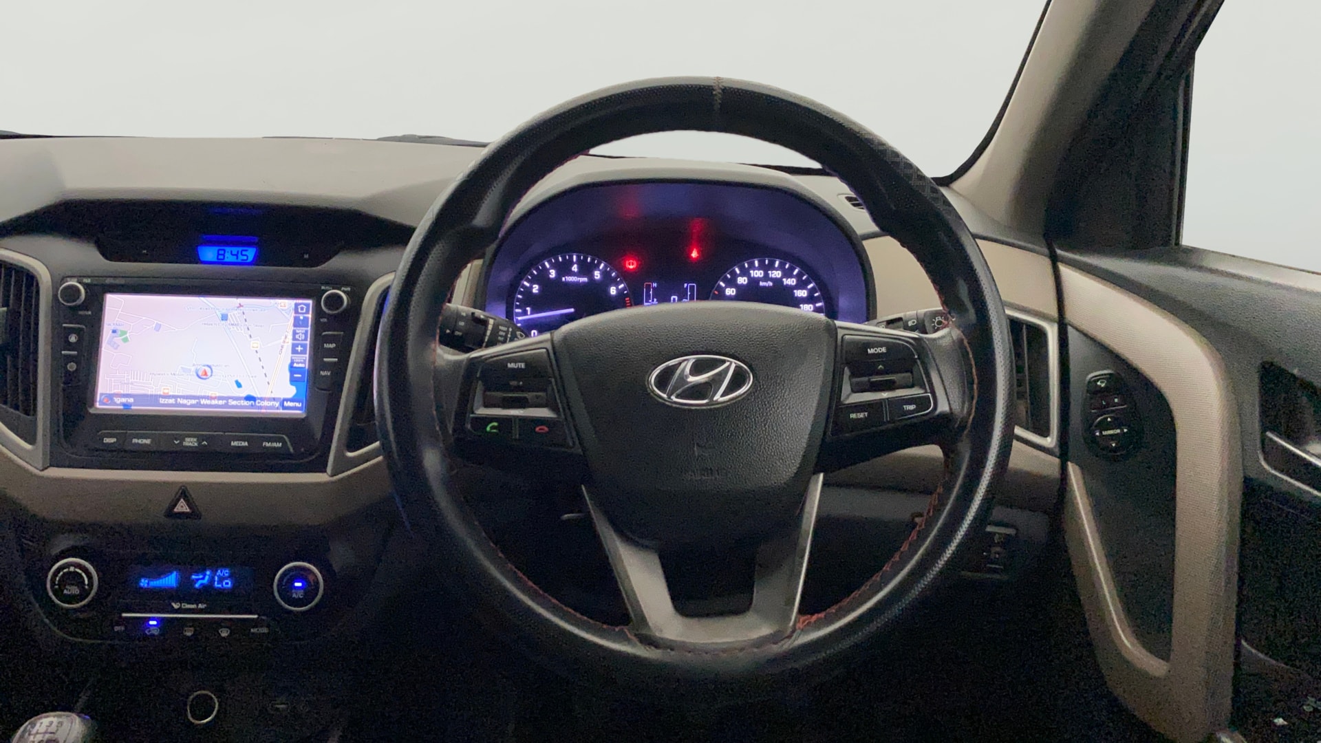 View 2016 Hyundai Creta 1.6 SX Plus Petrol Image 20 Used 2016 Hyundai Creta 1.6 SX Plus Petrol Image 20