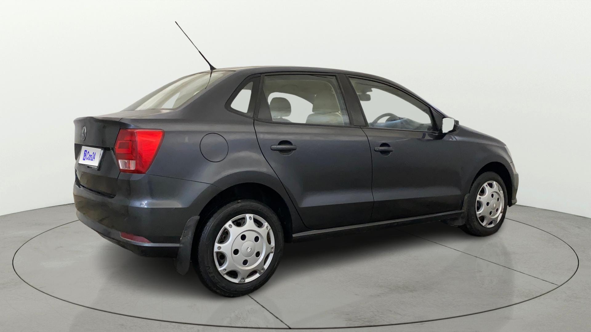 View 2017 Volkswagen Ameo 1.2L MPI Petrol Comfortline Image 43 Used 2017 Volkswagen Ameo 1.2L MPI Petrol Comfortline Image 43