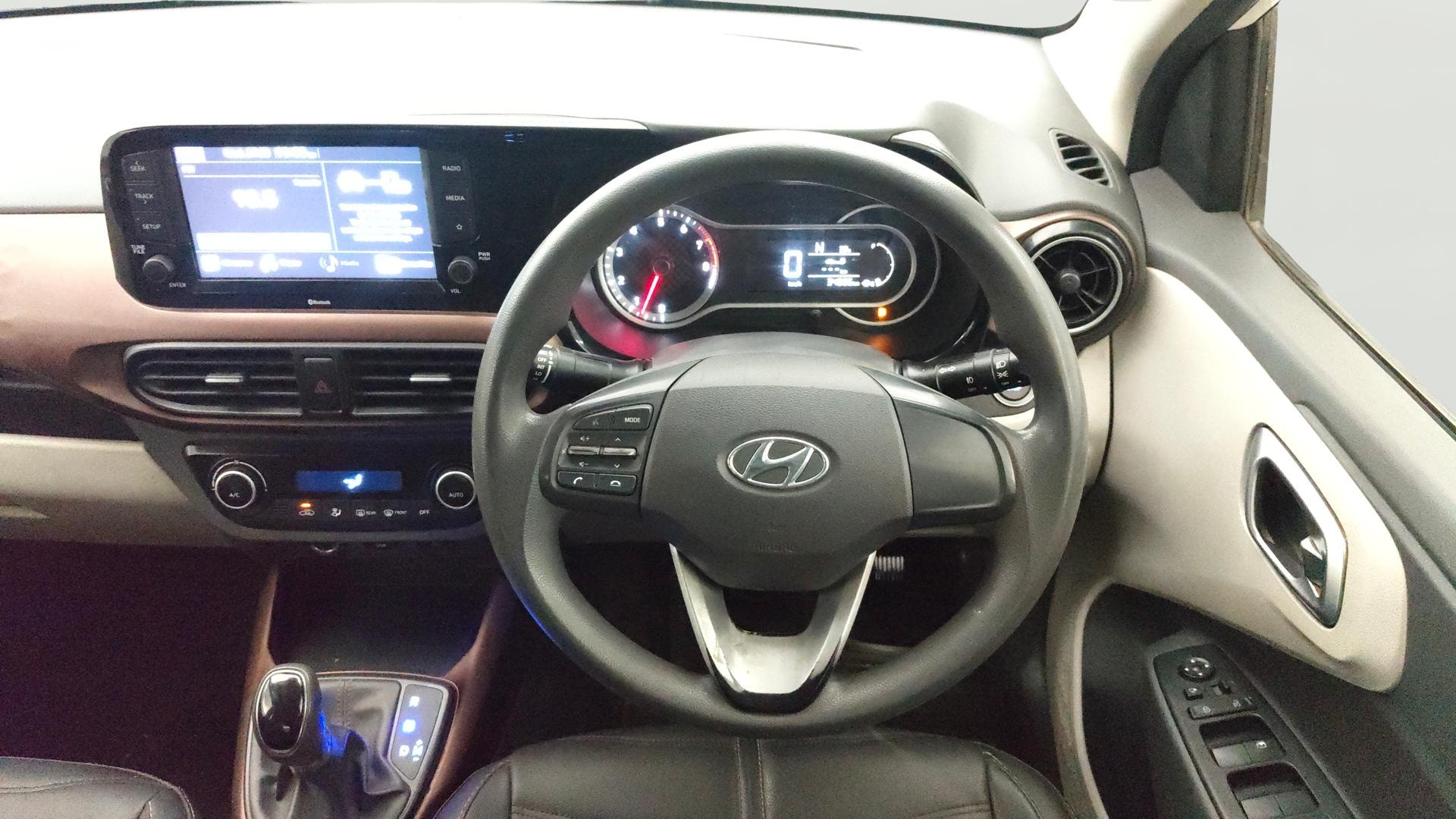 Used 2020 Hyundai Aura Used 2020 Hyundai Aura