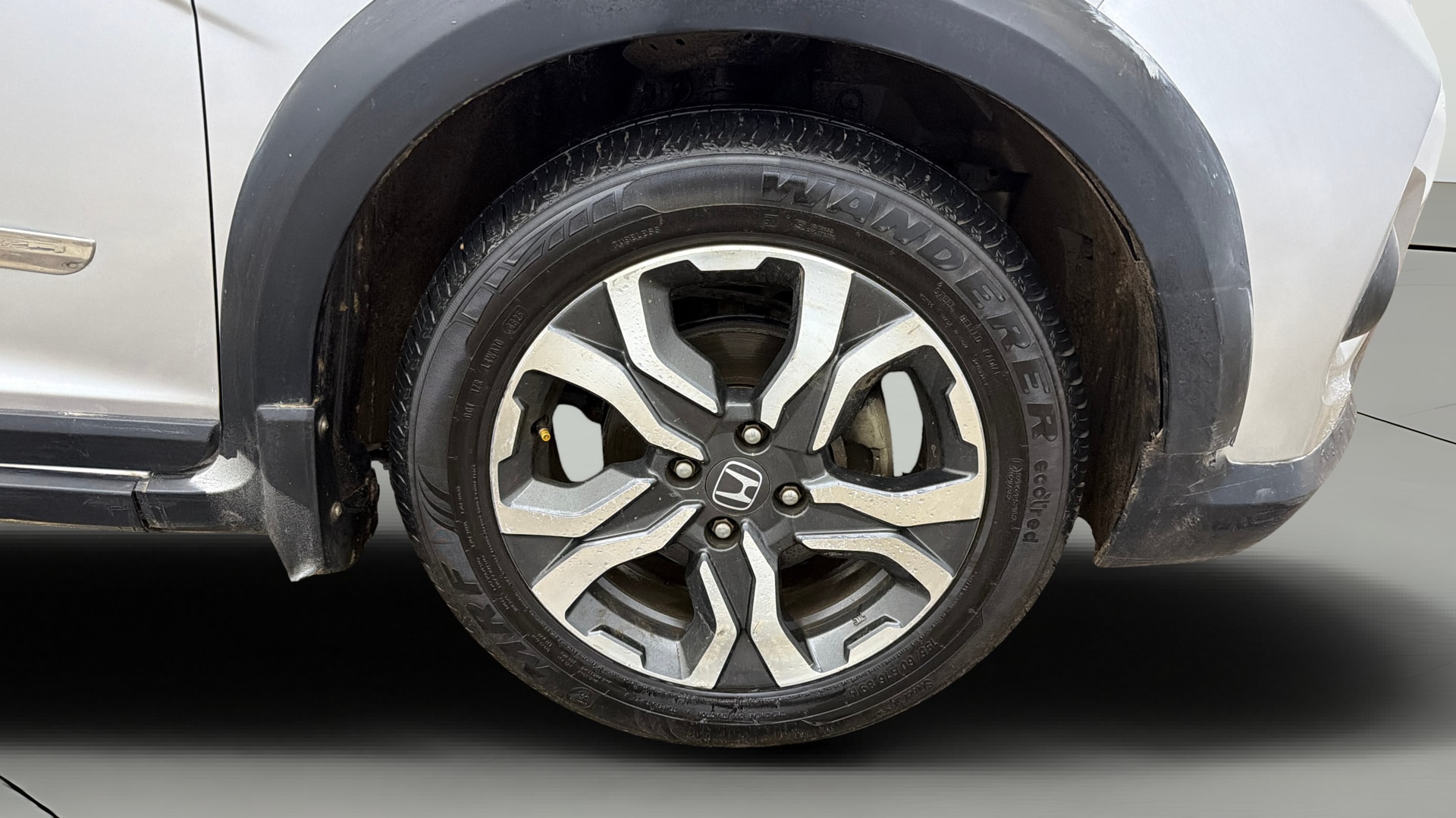 Used 2018 Honda WR-V Used 2018 Honda WR-V