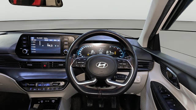 View Hyundai Elite i20 Image 12 Used Hyundai Elite i20 Image 12