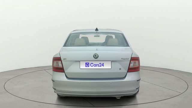 View Skoda Rapid Image 39 Used Skoda Rapid Image 39