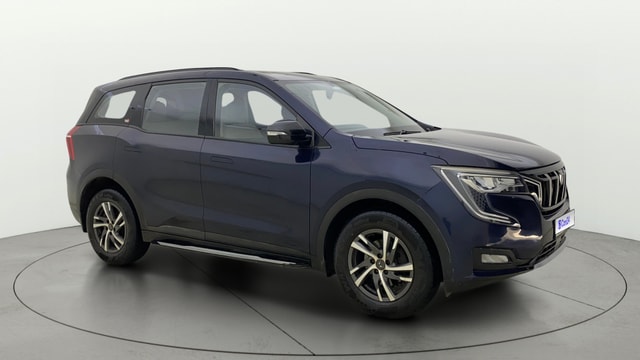 View Mahindra XUV700 Image 22 Used Mahindra XUV700 Image 22