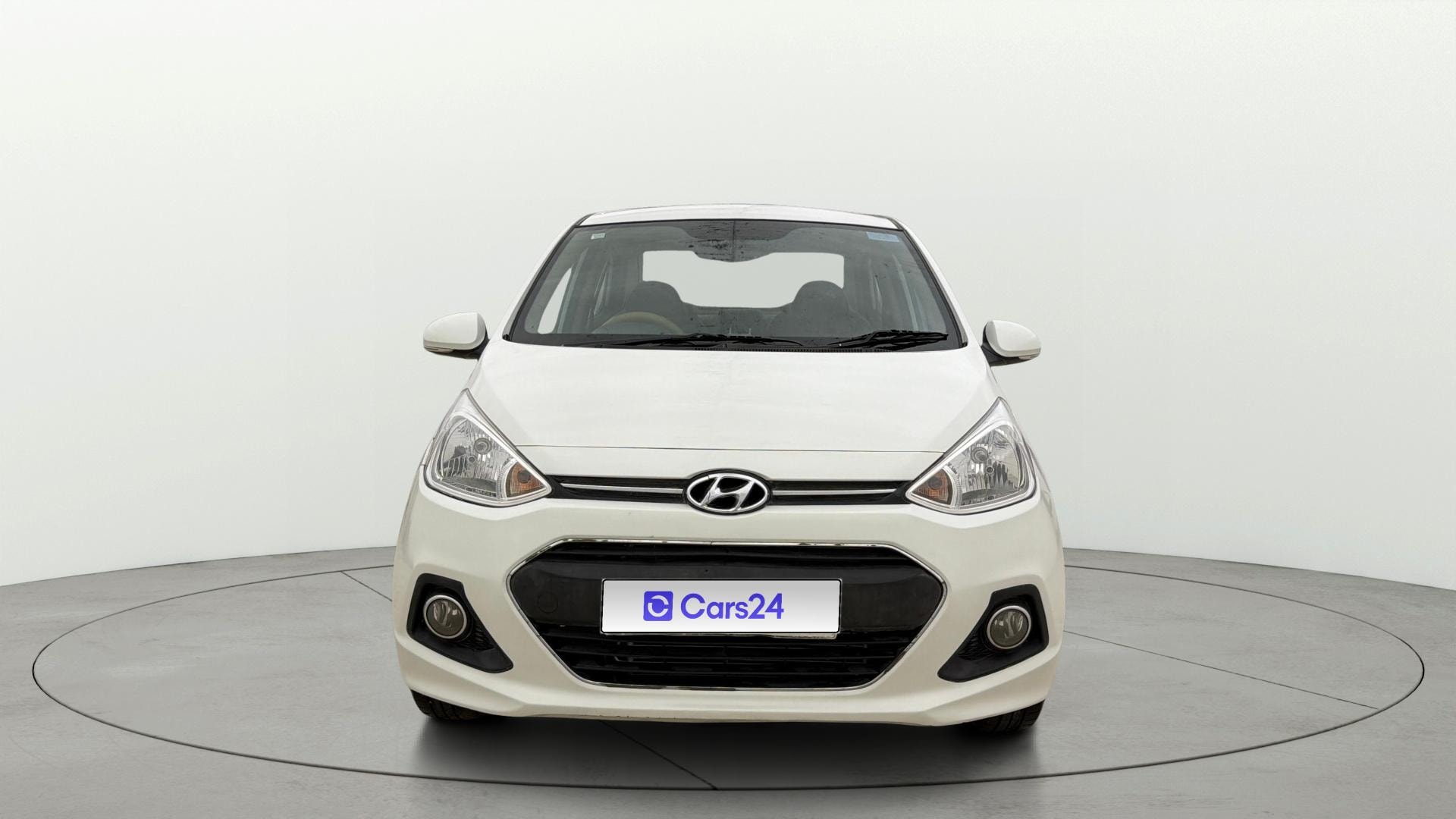 Used 2014 Hyundai Xcent Used 2014 Hyundai Xcent
