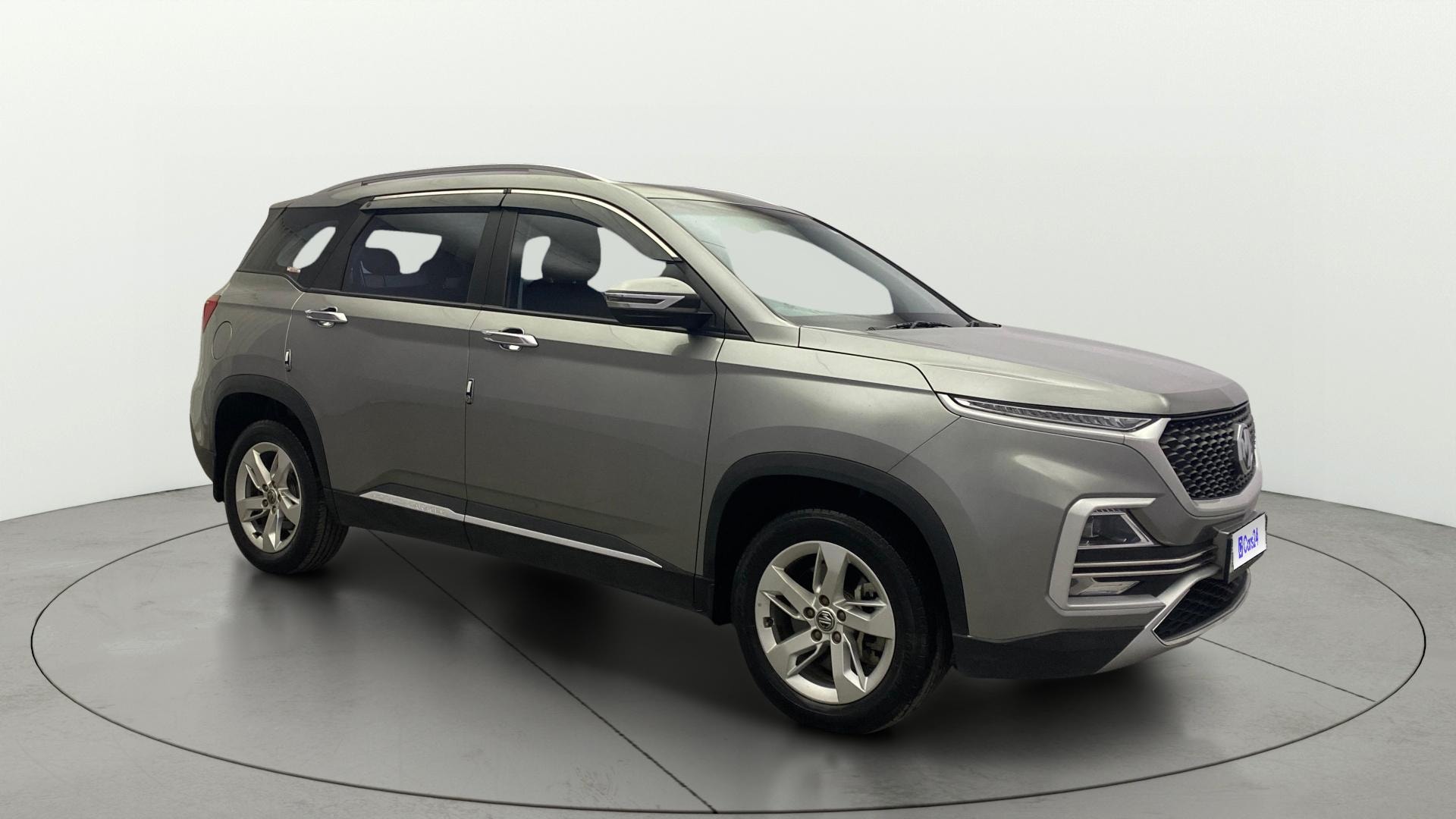 View 2019 MG Hector Super Petrol BS IV Image 36 Used 2019 MG Hector Super Petrol BS IV Image 36