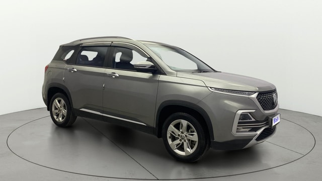 View MG Hector Image 36 Used MG Hector Image 36