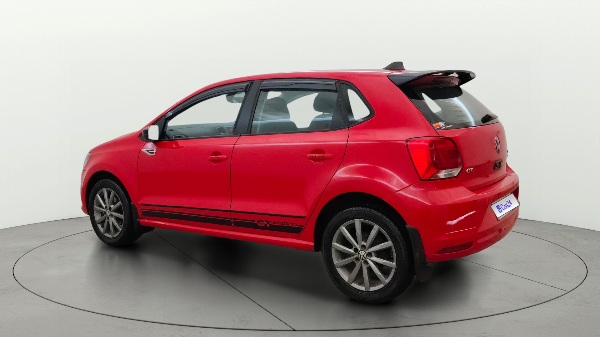View 2019 Volkswagen Polo GT TSI Image 2 Used 2019 Volkswagen Polo GT TSI Image 2