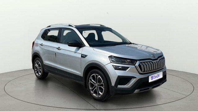 View Skoda Kushaq Image 38 Used Skoda Kushaq Image 38
