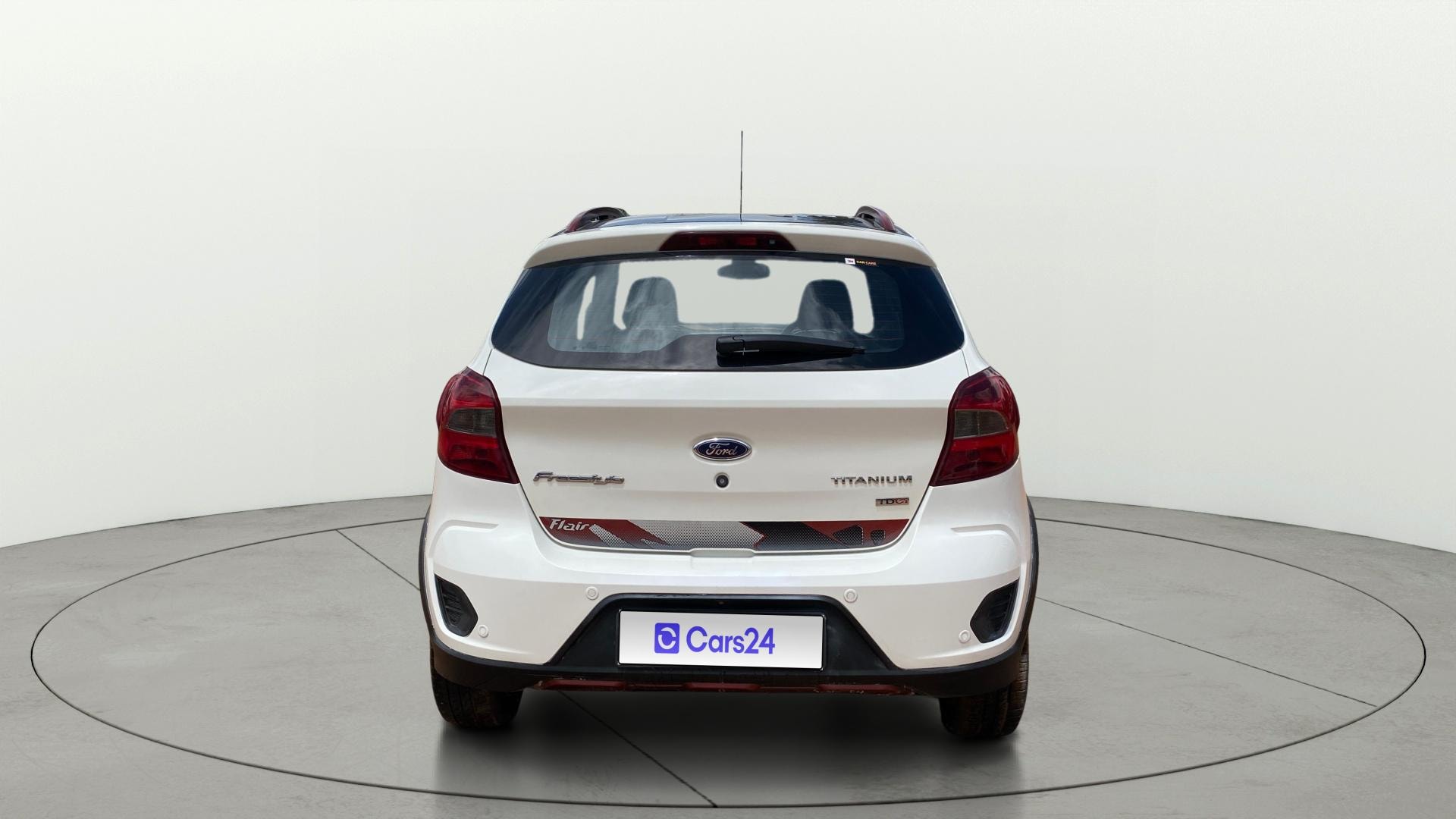 View 2021 Ford Freestyle Ambiente 1.2 Ti-VCT Image 39 Used 2021 Ford Freestyle Ambiente 1.2 Ti-VCT Image 39