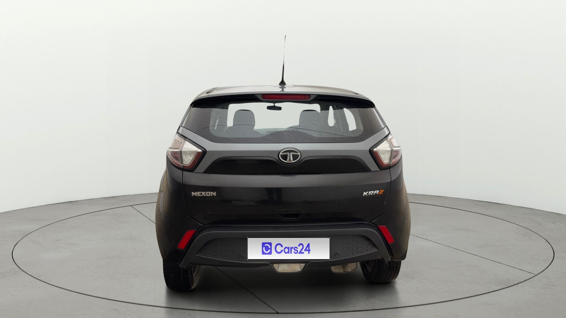 Used 2019 Tata Nexon Used 2019 Tata Nexon