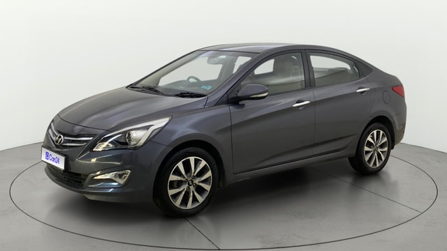 View Hyundai Verna Image 36 Used Hyundai Verna Image 36