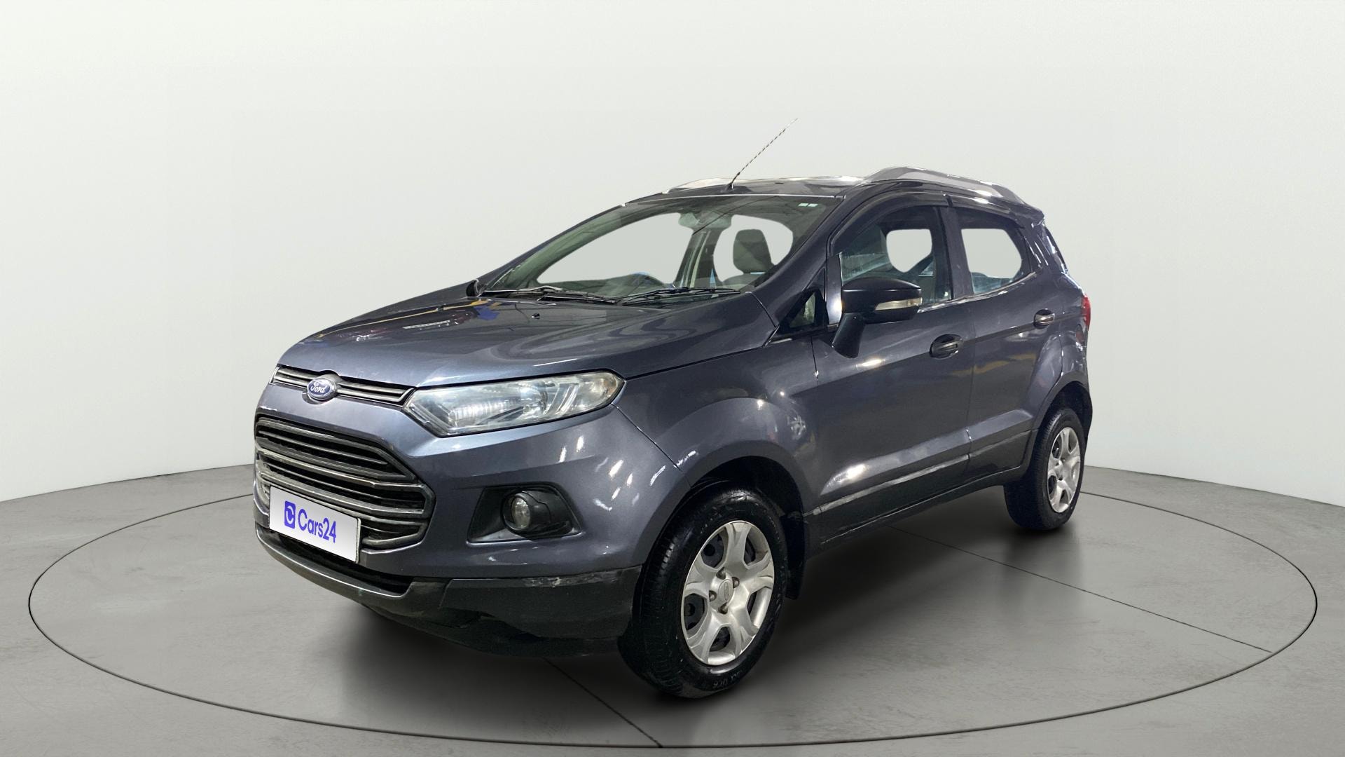 View 2018 Ford EcoSport 1.5 TDCi Diesel Ambiente BS IV Image 34 Used 2018 Ford EcoSport 1.5 TDCi Diesel Ambiente BS IV Image 34