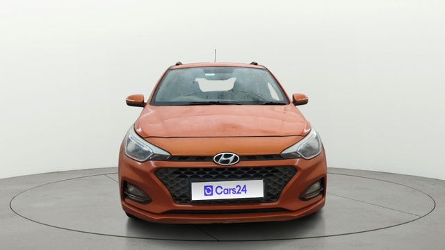 View Hyundai Elite i20 Image 1 Used Hyundai Elite i20 Image 1