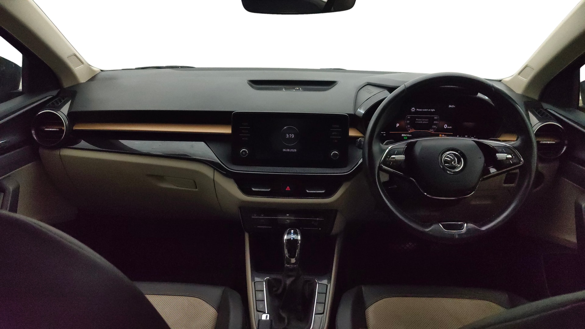 Used 2022 Skoda Slavia Used 2022 Skoda Slavia