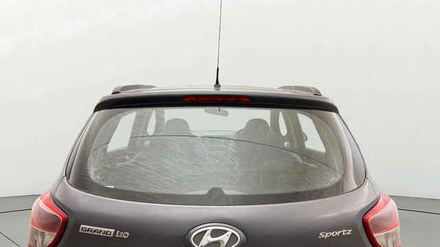 View Hyundai Grand i10 Image 4 Used Hyundai Grand i10 Image 4