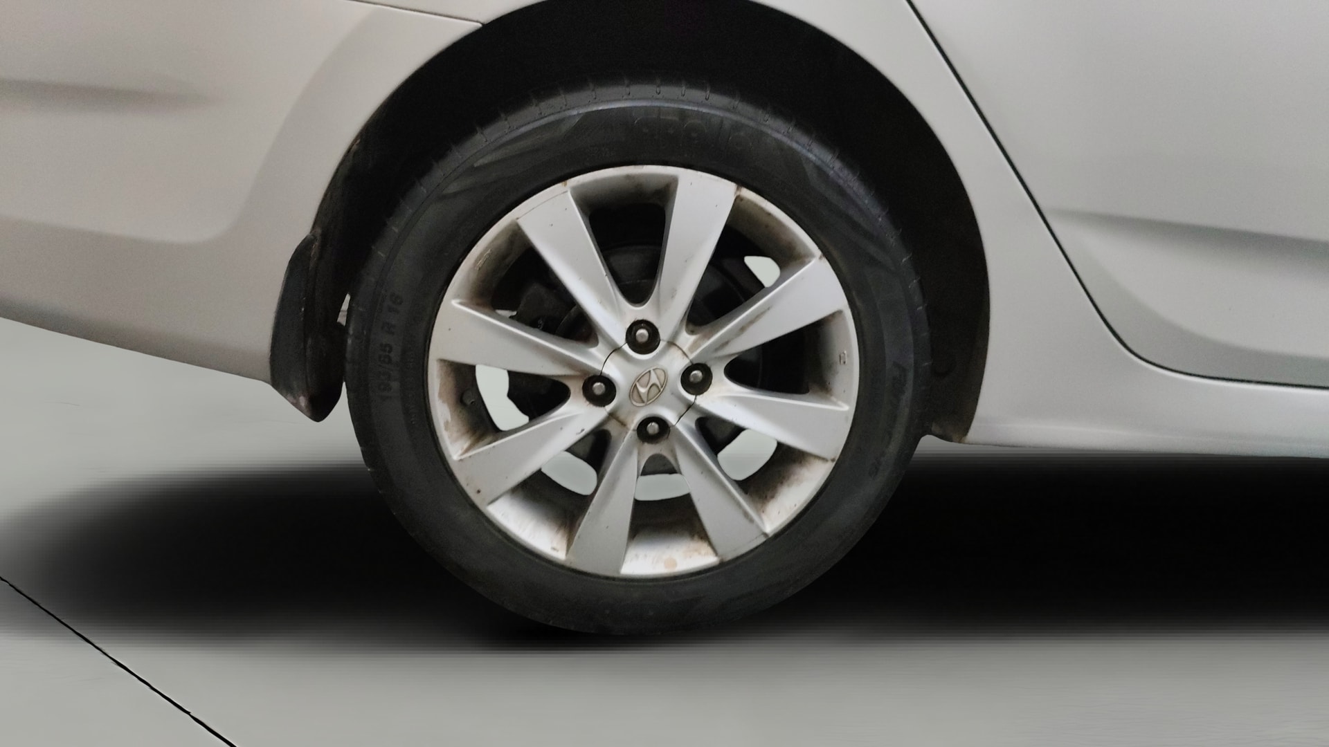 Used 2013 Hyundai Fluidic Verna Used 2013 Hyundai Fluidic Verna