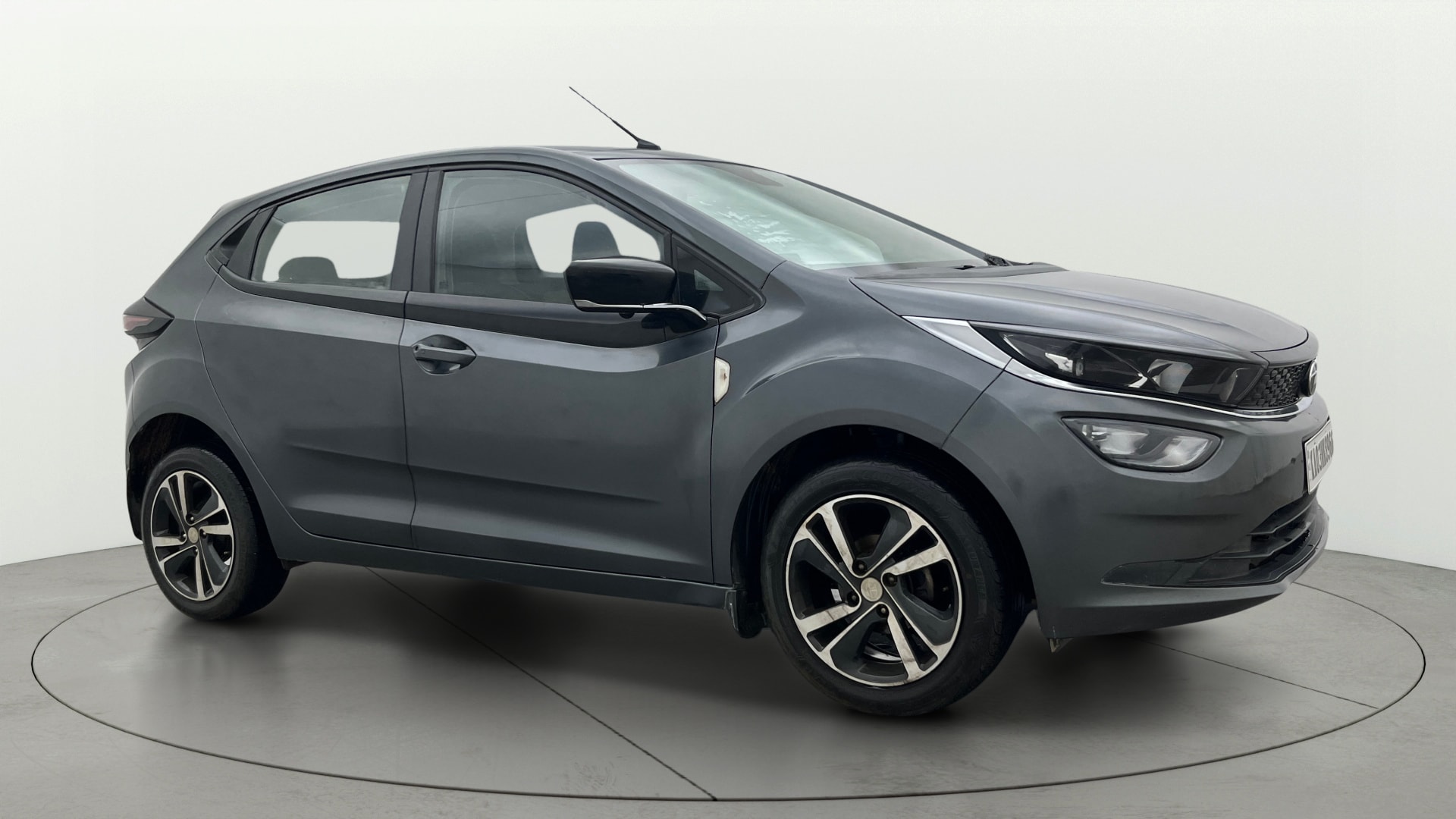View 2021 Tata Altroz XZ Plus Petrol Image 14 Used 2021 Tata Altroz XZ Plus Petrol Image 14