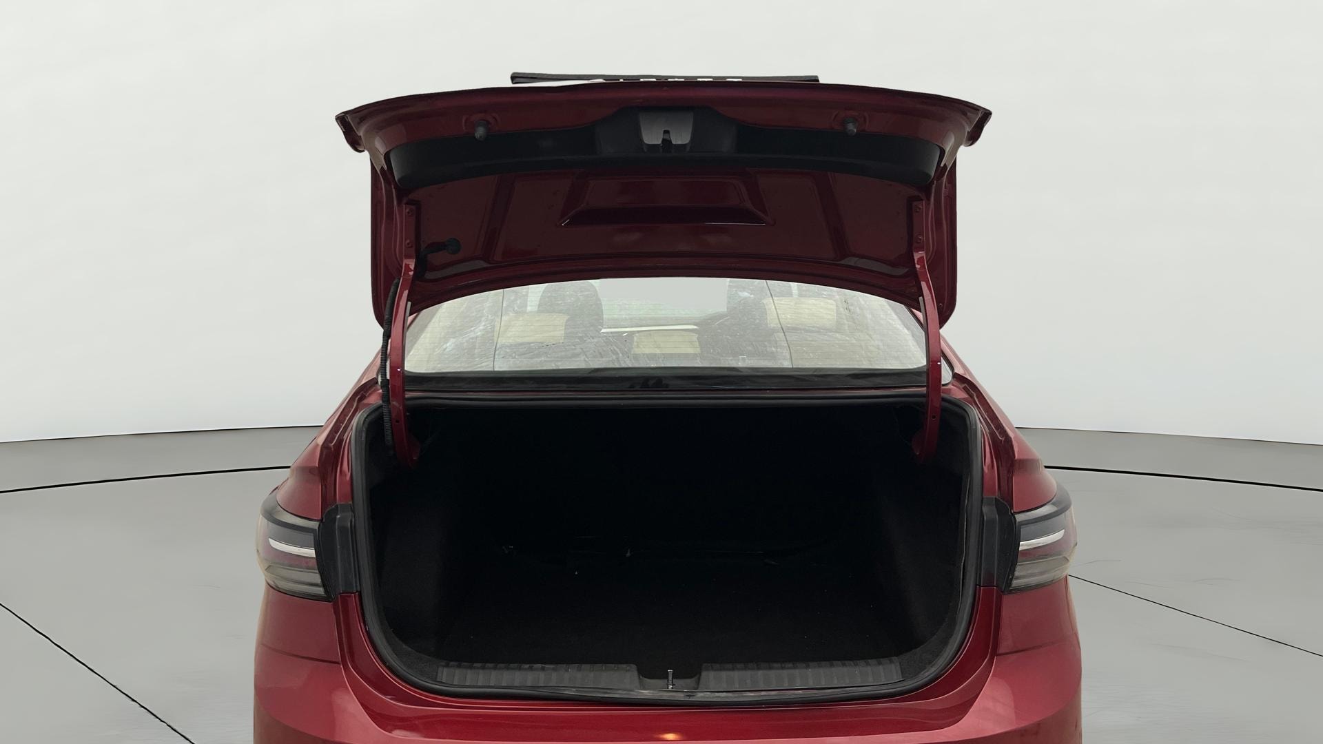 View 2023 Volkswagen Virtus Topline 1.0 TSI MT Image 17 Used 2023 Volkswagen Virtus Topline 1.0 TSI MT Image 17