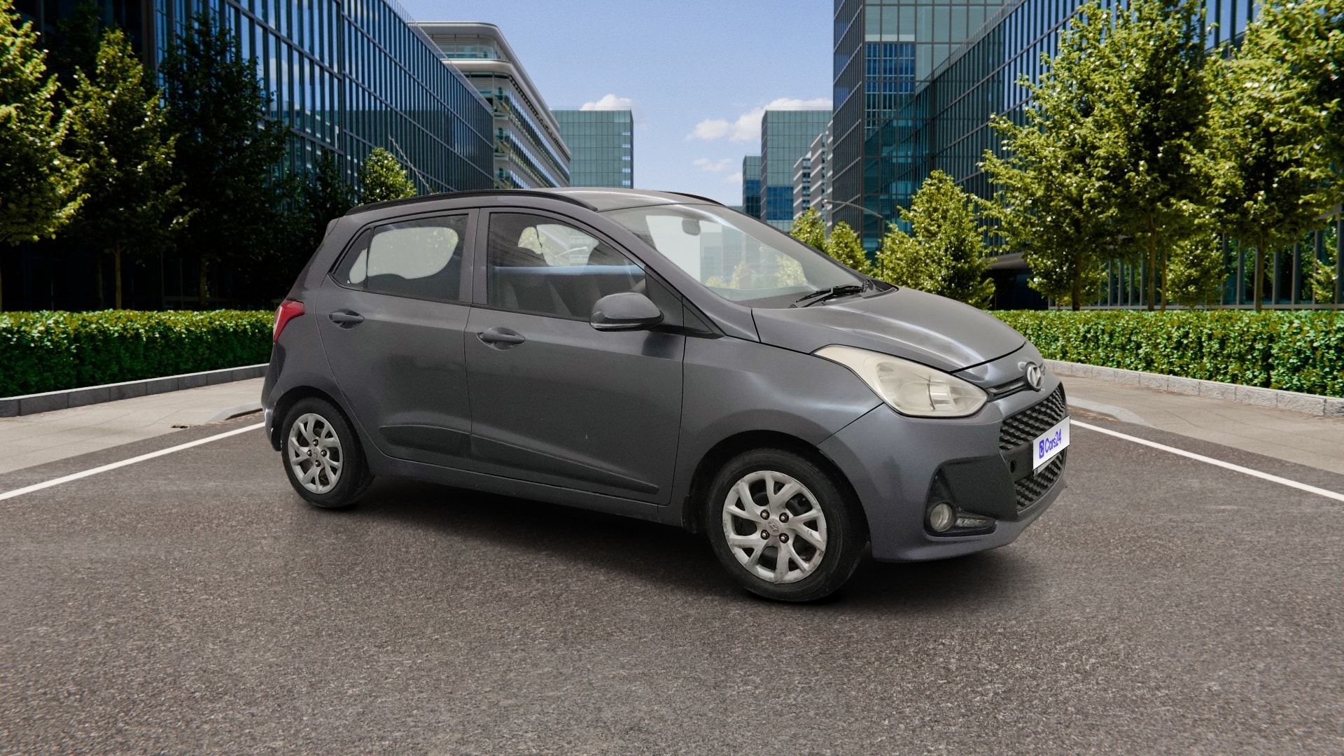 View 2017 Hyundai Grand i10 1.2 Sportz(O) Petrol Image 21 Used 2017 Hyundai Grand i10 1.2 Sportz(O) Petrol Image 21