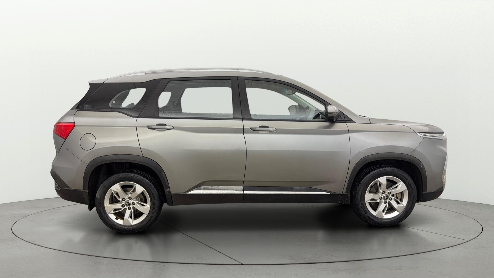 View 2021 MG Hector Shine Petrol Image 9 Used 2021 MG Hector Shine Petrol Image 9