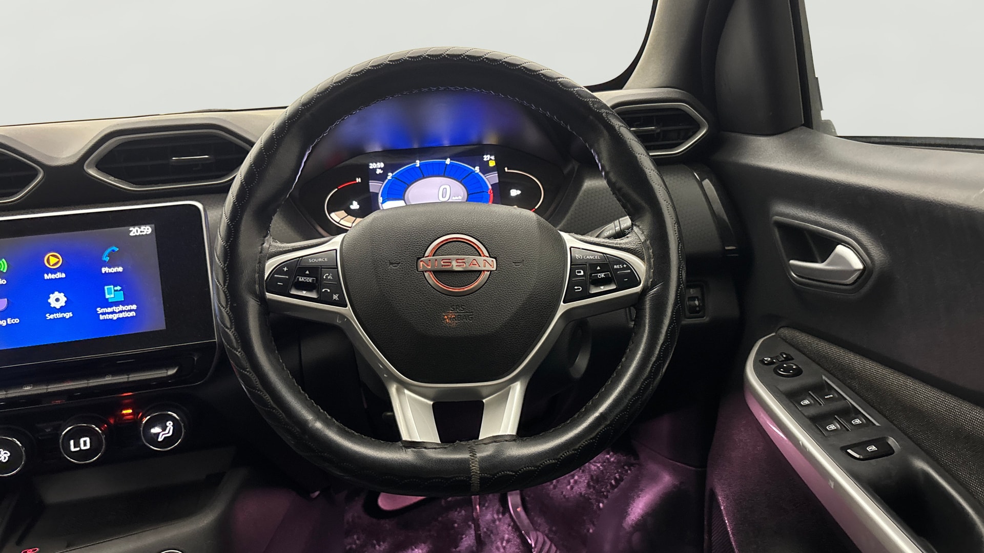 View 2022 Nissan Magnite XE Image 20 Used 2022 Nissan Magnite XE Image 20