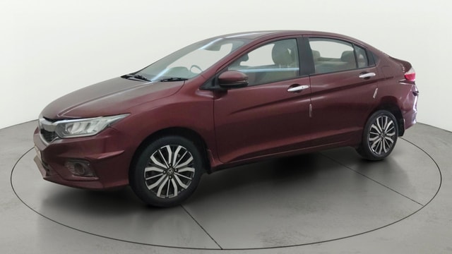 View Honda City ZX Image 38 Used Honda City ZX Image 38